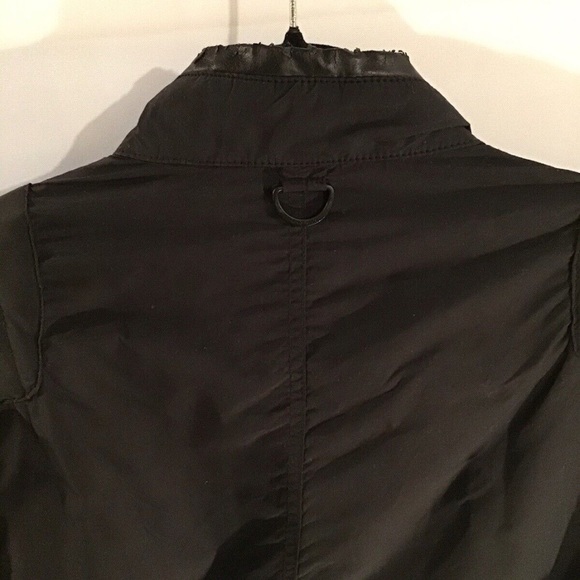 Mango Mens Biker Jacket - Picture 4 of 4